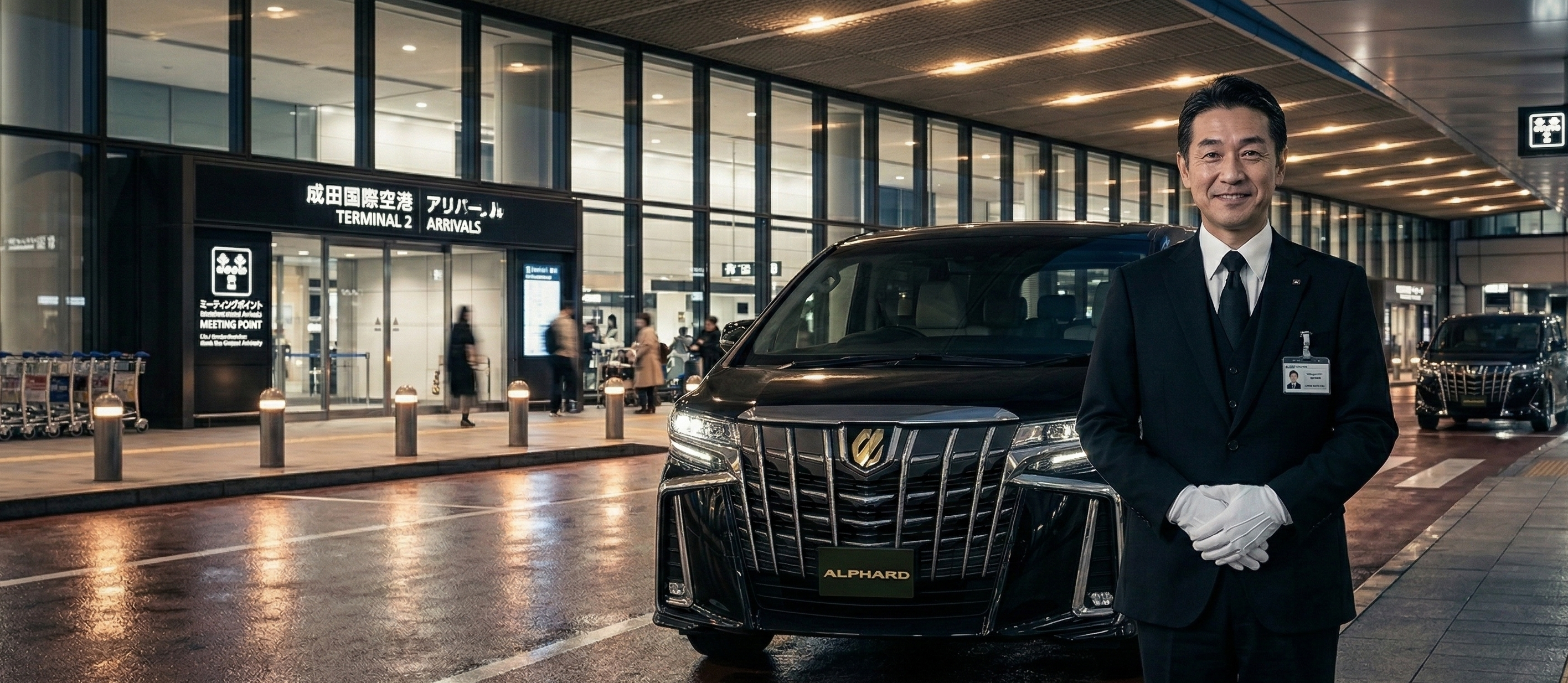 Luxury Limousine Service